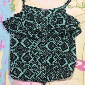Charlotte Russe🌟 Blouse